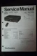 Technics Service Manual for the SL-PS700 CD Changer Player