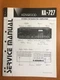 KENWOOD KA-727 SERVICE MANUAL D041