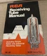 RCA Receiving Tube Manual Book 1975 Paperback RC-30