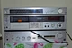 Technics ST-Z25L Tuner, SU-Z25 Amplifier, RS-M216 Tape Deck Hifi Vintage Set