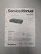 Technics Sh-z210 Stereo Graphic Equalizer Service Manual D-5055