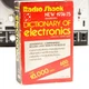 1974-1975 Radio Shack Dictionary of Electronics 688 pages Cat# 68-1030   C50