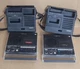 Lot 2 Sony TC-95 LS Cassette Recorder Tapecorder Orig Cases Untested 