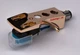 Rose Gold Headshell, cartridge, stylus for SONY PS1450, PS4300, PS3300, PS1150