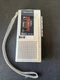Realistic Micro-25 microcassette recorder with case & tape Untested