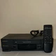 Hitachi VT-MX411A DA4 VHS Video Cassette Recorder with Remote Made in Japan