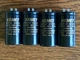 4 New 15000 uf 63v Kemet Main Filter Capacitors Pioneer SA-9500II EXACT FIT 40mm