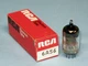 VACUUM TUBE ~ 6AS6 ~ RCA ~ NOS ~ 6AS6