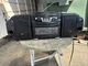Vintage 1998 JVC PC-XC12 Radio Cassette/CD Boombox Stereo System - WORKS*See DES