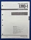 Original Yamaha EMQ-1 Disk Recorder Service Manual