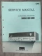 Sansui QRX-5001 Service Manual Reciever Original