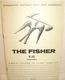 Fisher Model K-10 Spacexpander Operating Instructions