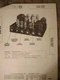 BOGEN DB20 Amplifier Service Manual Original SAMS Photofact