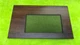 OEM Technics SA-300 Receiver Brown Wooden Cabinet TOP COVER W/ GRILL ONLY GOOD