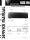 Service Manual Guide For Kenwood Basic M 1 A
