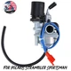 Carburetor For 2 Stroke 50cc 90cc 100cc Yamaha Jog 50 90 100 Scooter PZ19JF USA