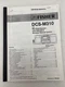 Original Fisher DCS-M310 Mini Shelf System Remote Control Service Repair Manual