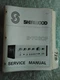 Sherwood S-702 CP service manual original repair book stereo receiver radio