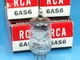 RCA 6AS6 5725   TUBE SINGLE NOS NIB Valvola Lampe R&ouml;hre Valve  QTY 1