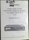 BSR R-28A Stereo Service Manual Original