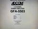 Adcom Gfa-5503 Service Manual  Digital