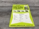 Sams Photofact Auto Radio Service Data Series Repair Magazine # AR-139