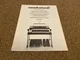 JBF54 ADVERT 11X8 FARFISA VIP 233 PORTABLE ELECTRIC ORGAN