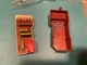 Dual CS-506-1 Stereo Turntable Parting Out - Switch and Switch Panel