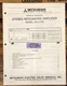 Mitsubishi DA-U158 Amplifier  Service Manual *Original*