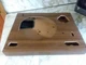 VINTAGE YAMAHA YP-B4 TURNTABLE BASE  only