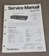 Technics Amplifier SU-Z410 Service Manual D-4577