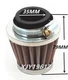 Air Filter 2 Stroke 50cc 90cc Yamaha Jog 50 90 CY50 Scooter 35mm
