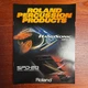 VINTAGE ORIGINAL ROLAND PERCUSSION PRODUCTS HPD-15/SPD-20 INFORMATIONAL BROCHURE