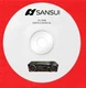 Service manual for SANSUI audio video by model on 1 cd in pdf format