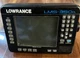Lowrance LMS-350A Fishfinder Unit Only Untested Sold As Is