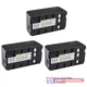 Kastar Replacement Battery for JVC GR-SX950U GR-SXM161 GR-SXM161US GR-SXM200