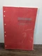 Vintage Akai Model CS-55 Stereo Tape Recorder Service Manual & Parts List 