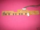 SONY A-1371-903-A CONTROL BOARD & I/R BOARD FOR MODEL KV-27TS29