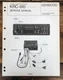 Kenwood KRC-910 Cassette Radio Service Manual *Original*