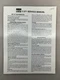 BSR C-271 Original Service Manual Free Shipping