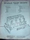 McIntosh MC-240 Owners Manual Stereo Power Amplifier Blue Photocopy