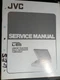 JVC L-E5 Turntable Service Manual Original