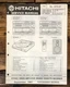 Hitachi HRD-MD38 HRD-MD52 HT-MD28 Stereo Service Manual *Original*