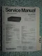 Technics SU-AV55 service manual original repair book stereo av amp amplifier