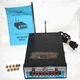 Regency Monitoradio ACT-R10H/L/U Vintage Police Scanner w/ Manual 1970s (K-3)