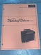 Lowrey TLO-1 TLOR-1 Holiday Deluxe Organ Service Manual Original Piano Keyboard
