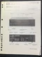 Kenwood KR-A4020 Service Manual AM FM Stereo Receiver Original