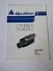 Vintage 1980s Quasar VK704XE Color Video Camera Owners Manual