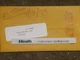 New Heathkit Label for IO-4360  #390-2681 NOS