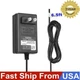 AC Adapter for Yamaha PSS-470 PC-50 300F SY22 PSR-15 Keyboard Power Supply Cord
